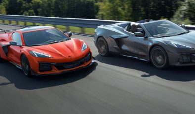 Amerikan Canavarı Türkiye’de 670 HP’lik Gücü İle Rakiplerine Meydan Okuyan Sırlar