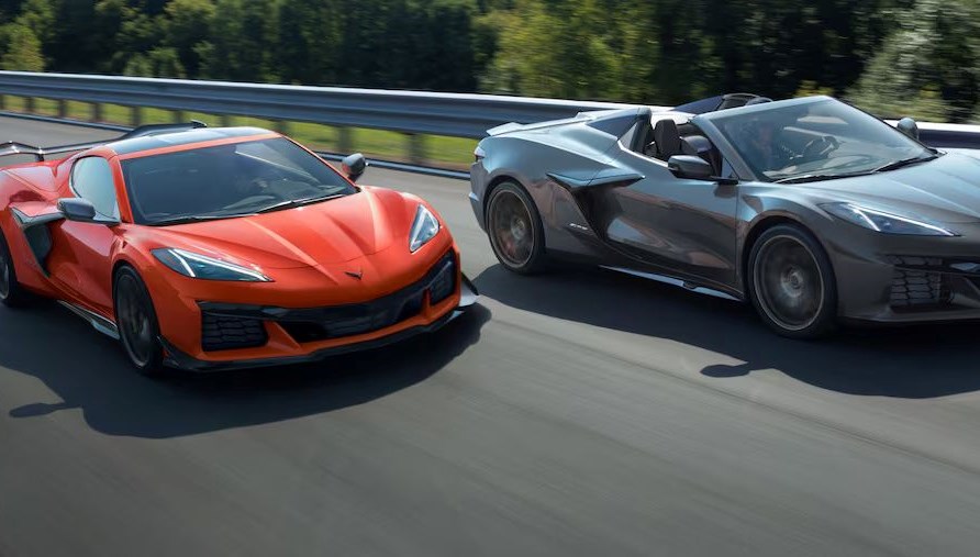 Amerikan Canavarı Türkiye’de 670 HP’lik Gücü İle Rakiplerine Meydan Okuyan Sırlar