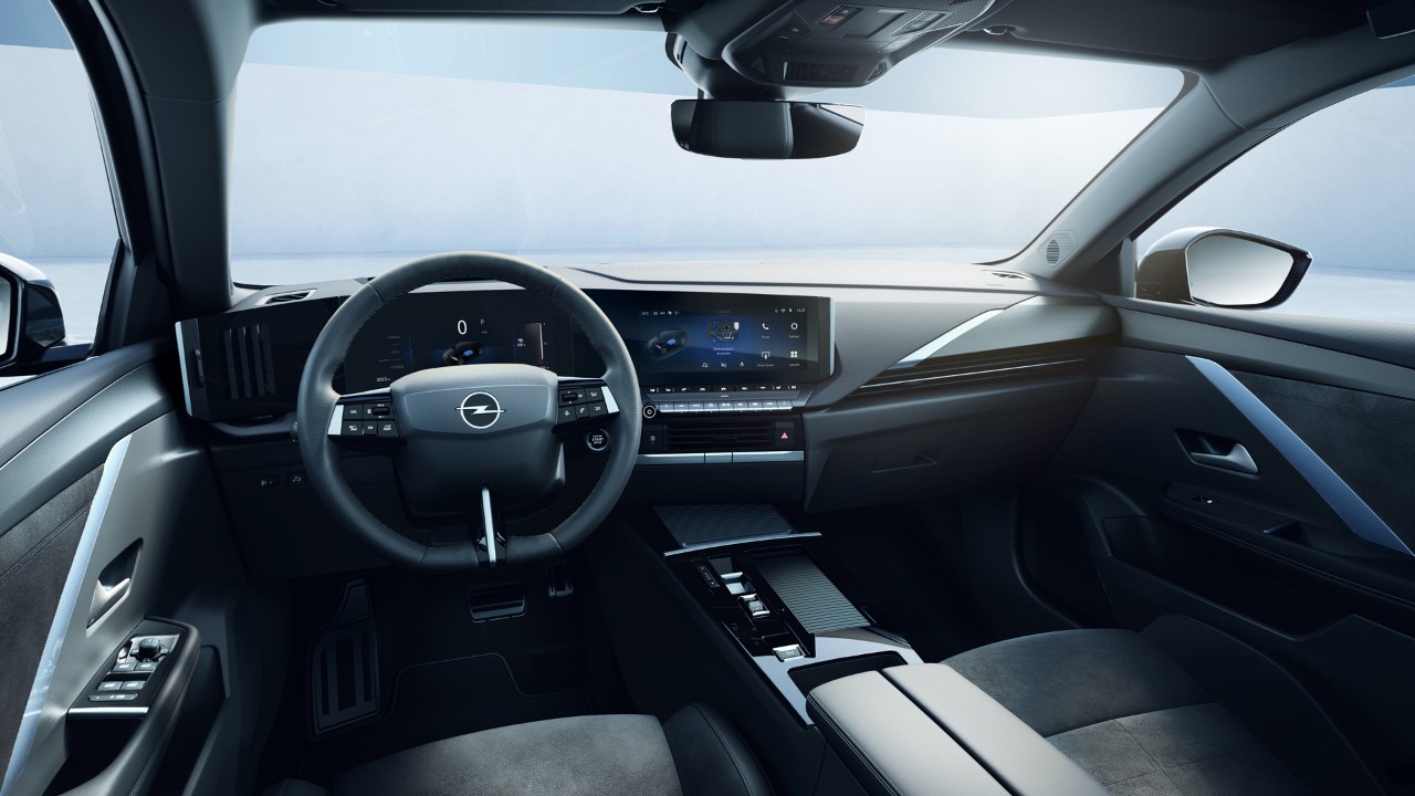 Astra Elektrik | Opel