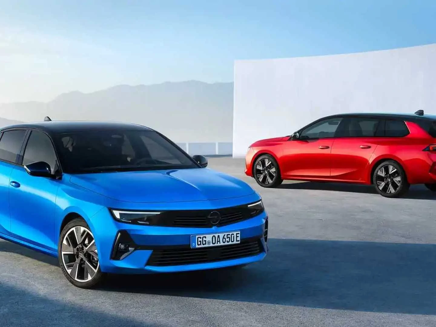 Tamamen elektrikli Opel Astra, 415 kilometrelik menzili ile tanıtıldı
