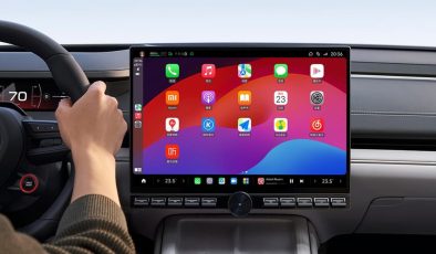 Apple Ekosistemiyle Uyumlu İlk Çinli Elektrikli Otomobil