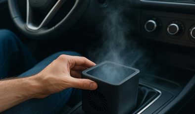 Arabanız İçin Yazın Gizli Tehlikesi! Direksiyon ve Koltukları Aşırı Isıdan Koruma Taktikleri