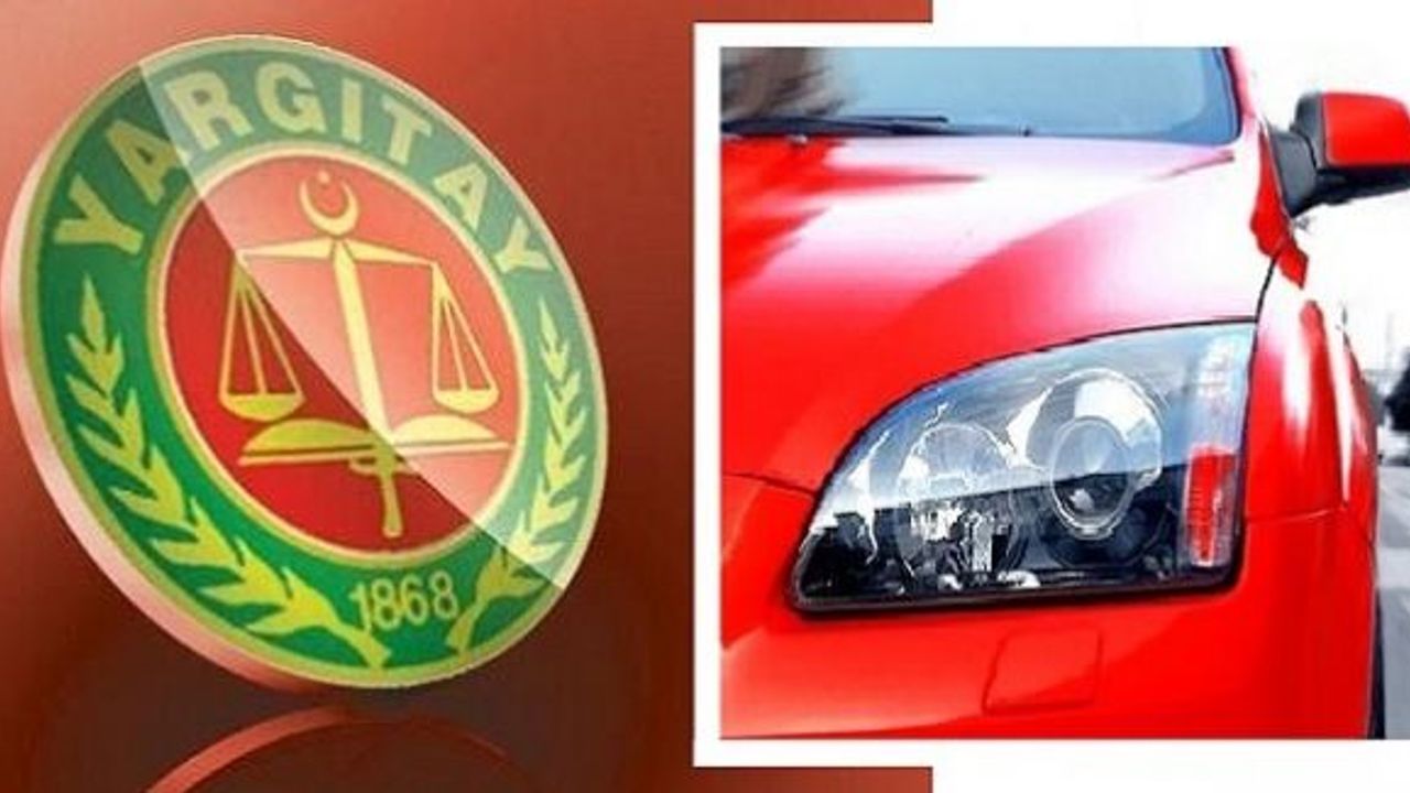 Yargıtay'dan emsal 'ayıplı araç' kararı: Otomobili sıfırıyla değiştirin - Hukuki Haber