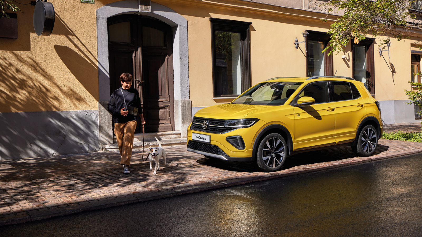 T-Cross Fiyatı ve Özellikleri 2025 | Volkswagen