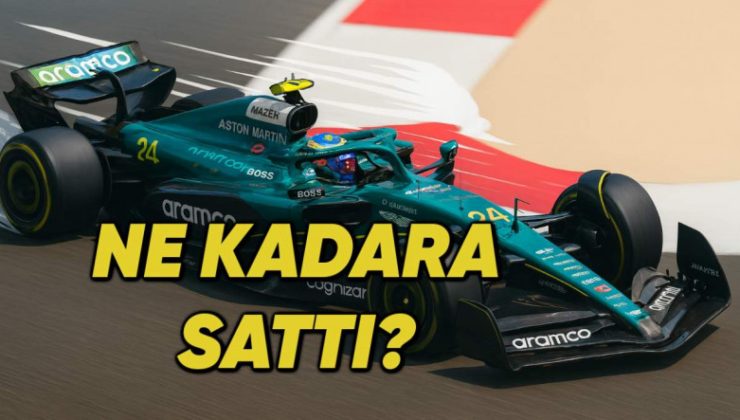 Aston Martin’in Formula 1 Hisse Satışı Finansal Strateji mi, Marka Ayrışması mı?