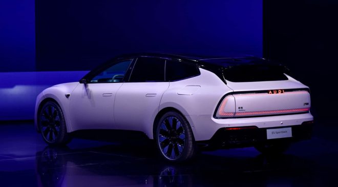 Audi’den Türkiye’de Elektrikli SUV Devrimini Başlatacak Yeni Güç ve Teknoloji