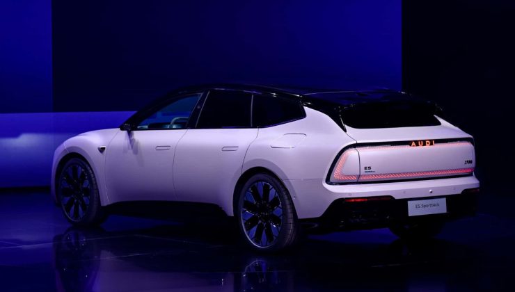 Audi’den Türkiye’de Elektrikli SUV Devrimini Başlatacak Yeni Güç ve Teknoloji