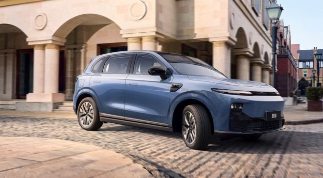 Avrupa’ya Damgasını Vuran, Türkiye’ye Gelmeyen Elektrikli SUV’un Sıradışı Teknolojisi!