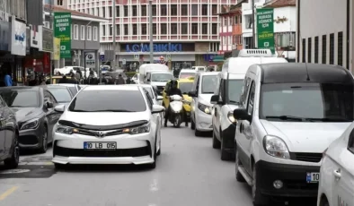 Balıkesir ve Türkiye’de Araç Sayısında Patlama, 2025 Rekoru