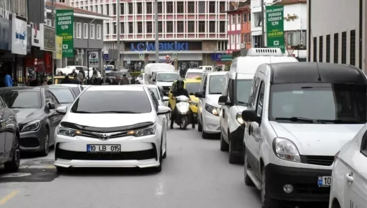 Balıkesir ve Türkiye’de Araç Sayısında Patlama, 2025 Rekoru