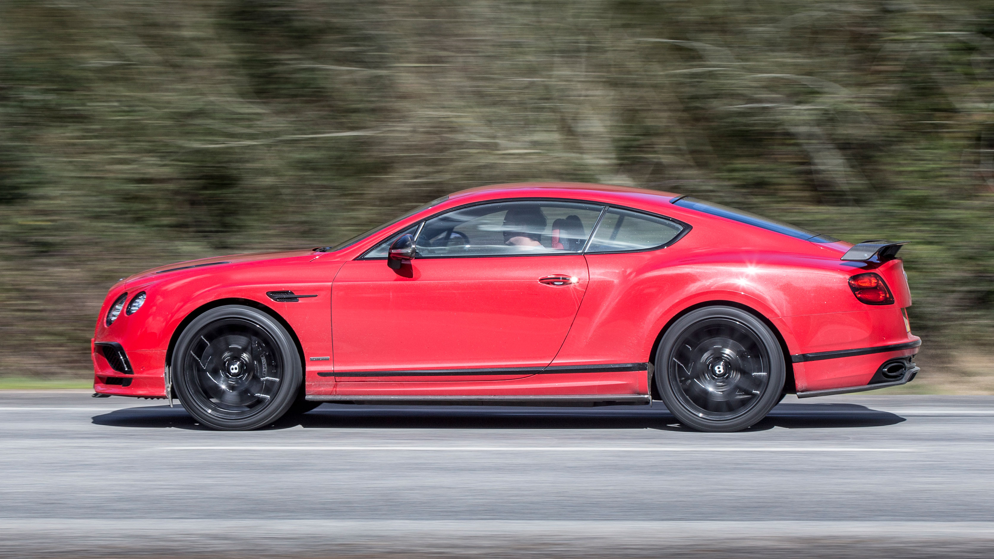 TG's Bentley Continental Supersports review Reviews 2025 | Top Gear