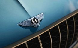 Bentley Continental Supersports, Markanın İlk Arkadan İtişli V-8 Performans Canavarı