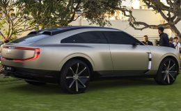 Bentley EXP 15, Elektrikli Lüksün Geleceğini Şekillendiren Olağanüstü Konsept