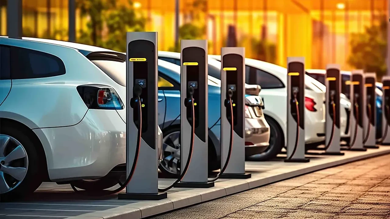 Türkiye'de elektrikli otomobil satışı ilk kez 100 bini aştı! - Damga  Gazetesi
