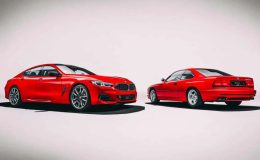 BMW 8 Serisi Edition M Heritage, 90’lara Geri Dönüş ve Sınırlı Efsane