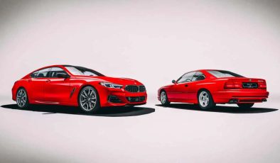 BMW 8 Serisi Edition M Heritage, 90’lara Geri Dönüş ve Sınırlı Efsane