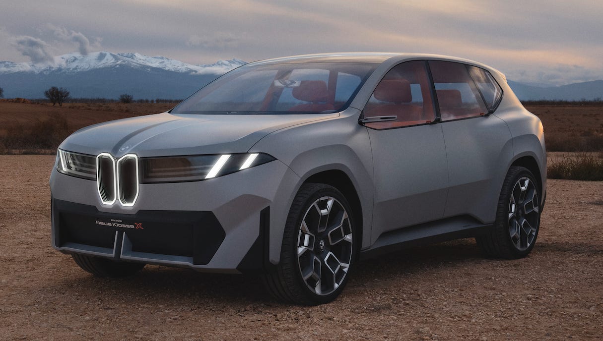2026 BMW iX3: What We Know So Far