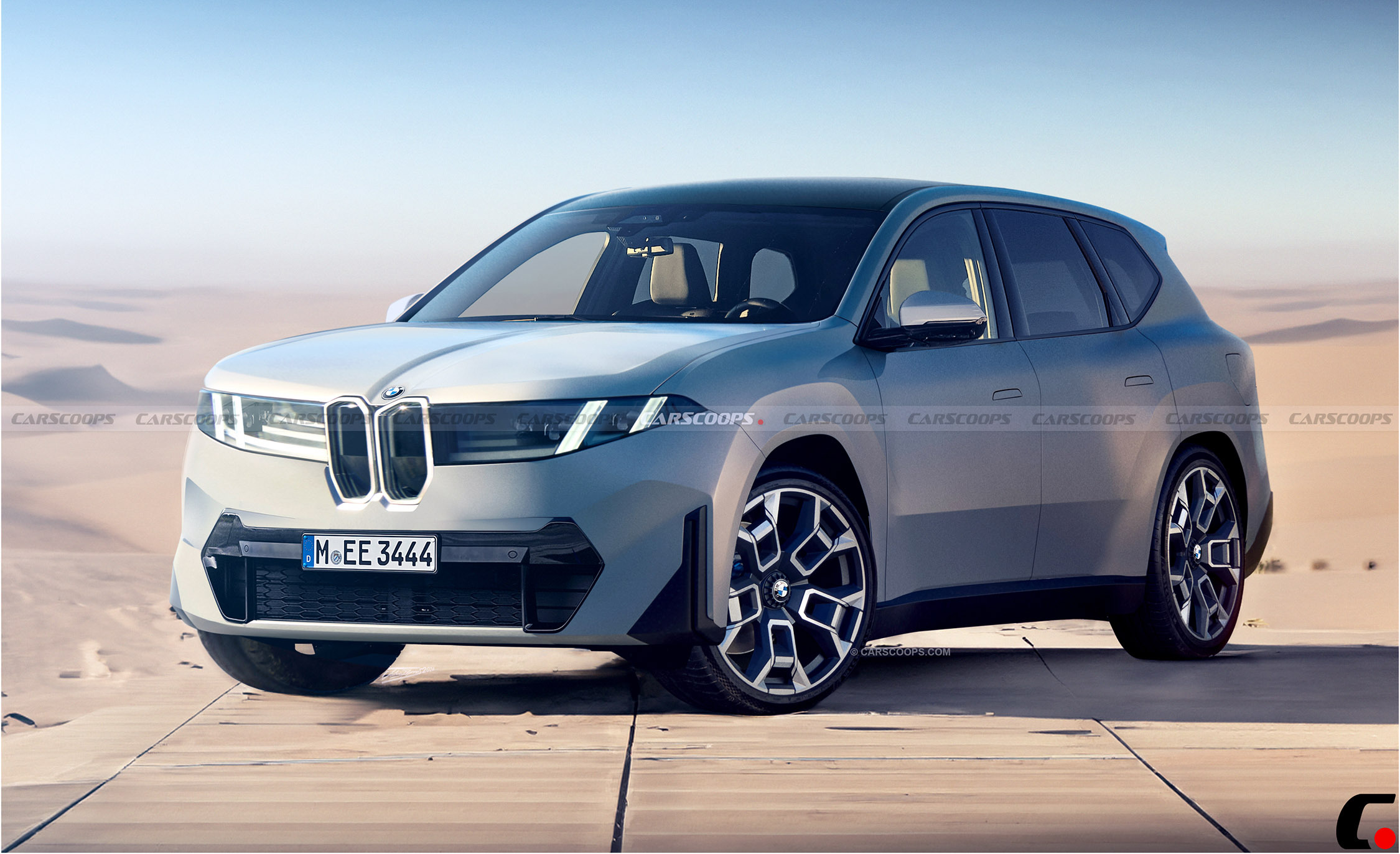 2026 BMW iX3: Everything We Know About The Electric Neue Klasse SUV | Carscoops