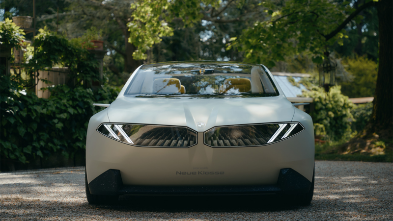 BMW Neue Klasse, Çinli Momenta İş Birliğiyle Türkiye Elektrikli SUV Pazarında Değişim