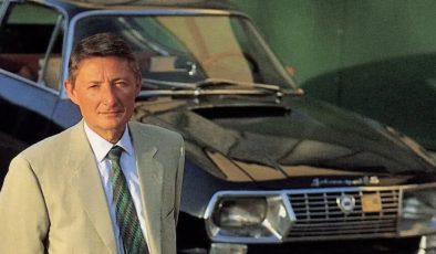 BMW ve Fiat’ın Efsane Tasarımcısı Otomotiv Dünyasında İz Bıraktı