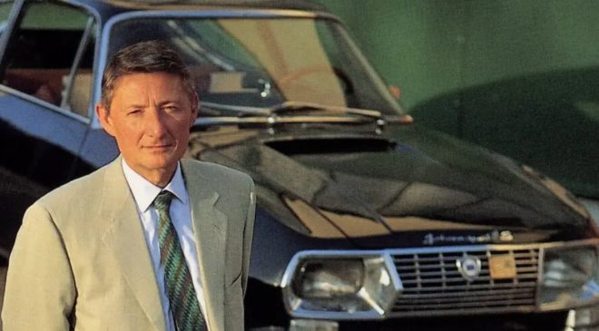 BMW ve Fiat’ın Efsane Tasarımcısı Otomotiv Dünyasında İz Bıraktı