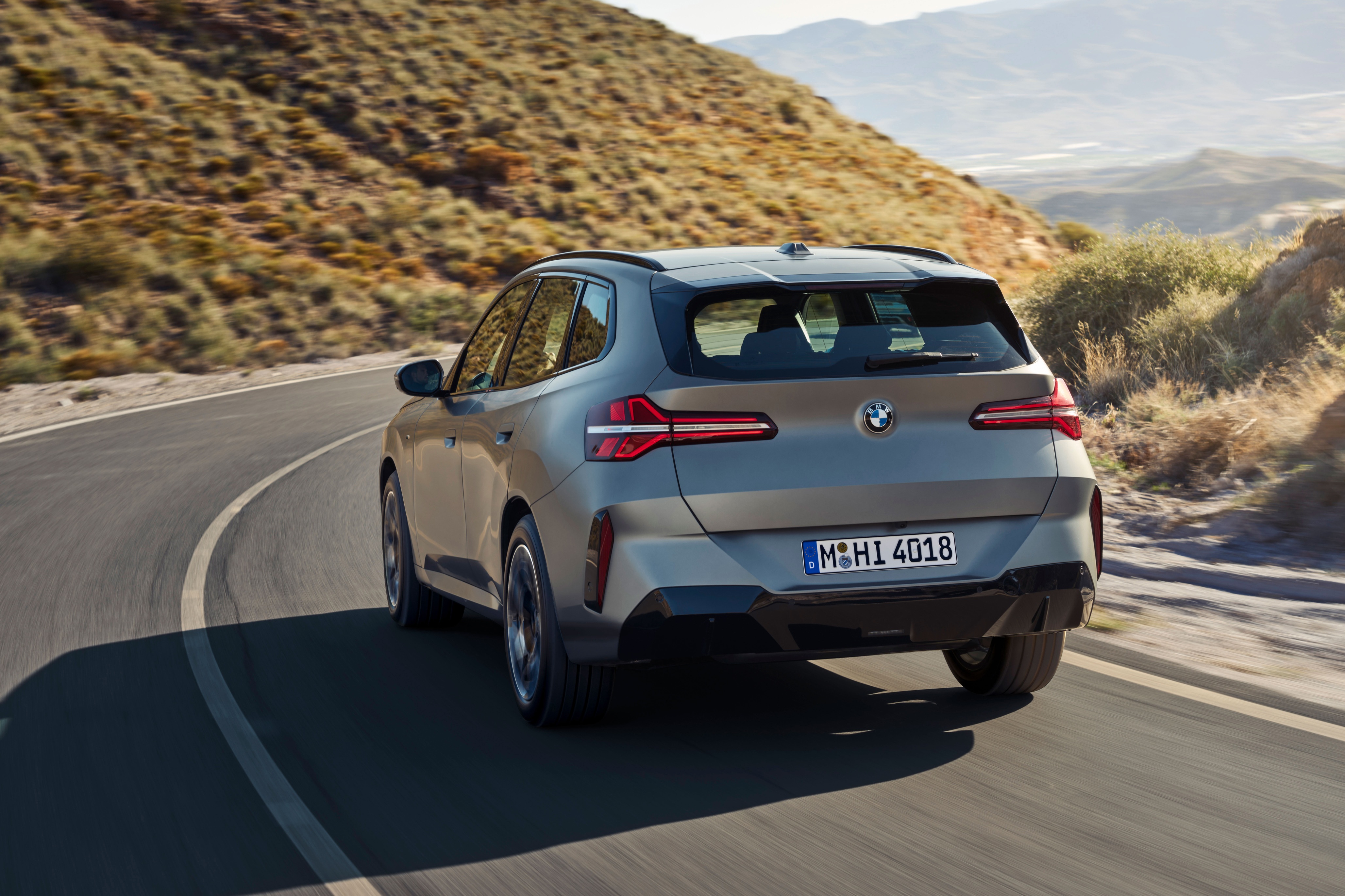 Türkiye'ye özel: BMW X3 20 resmen satışta!