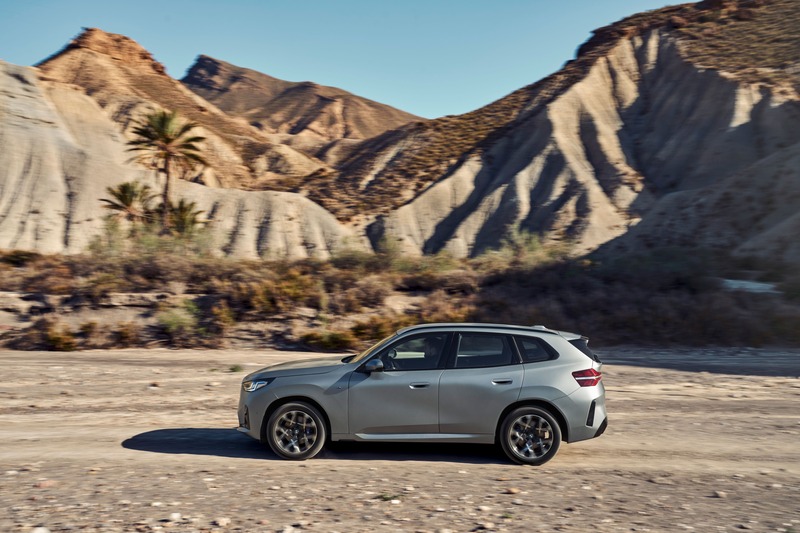 Yeni BMW X3 20 Türkiye'ye Özel Motor Seçeneğiyle Satışta