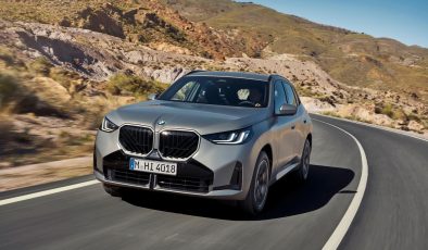BMW X3 20, Türkiye’ye Özel 2025’in En Uygun Mild Hybrid SUV’si