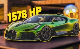 Bugatti Brouillard Tek Üretim Hiper Otomobilin Gizli Teknik Dehası