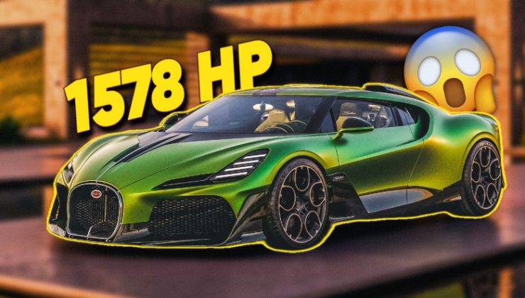 Bugatti Brouillard Tek Üretim Hiper Otomobilin Gizli Teknik Dehası
