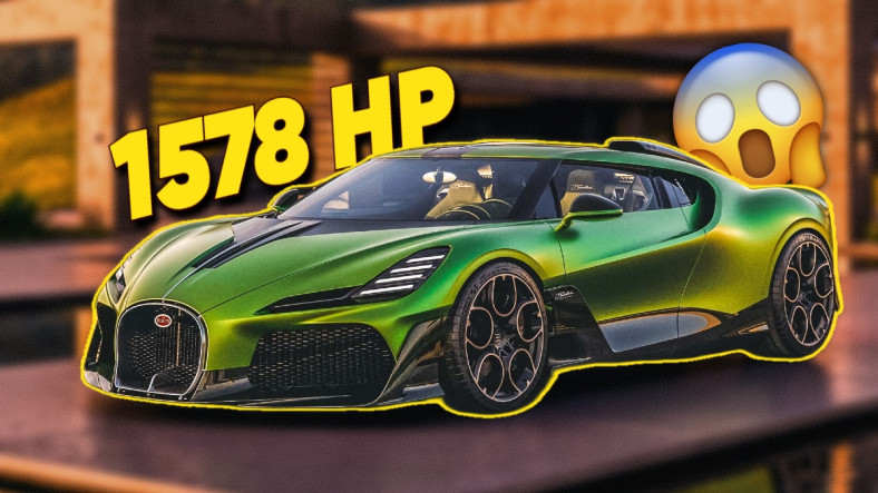 Bugatti Brouillard Tek Üretim Hiper Otomobilin Gizli Teknik Dehası