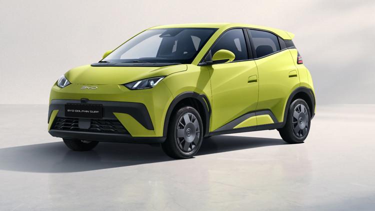 BYD'den Avrupa'daki fiyat savaşları için yeni hamle - Bigpara Haberleri