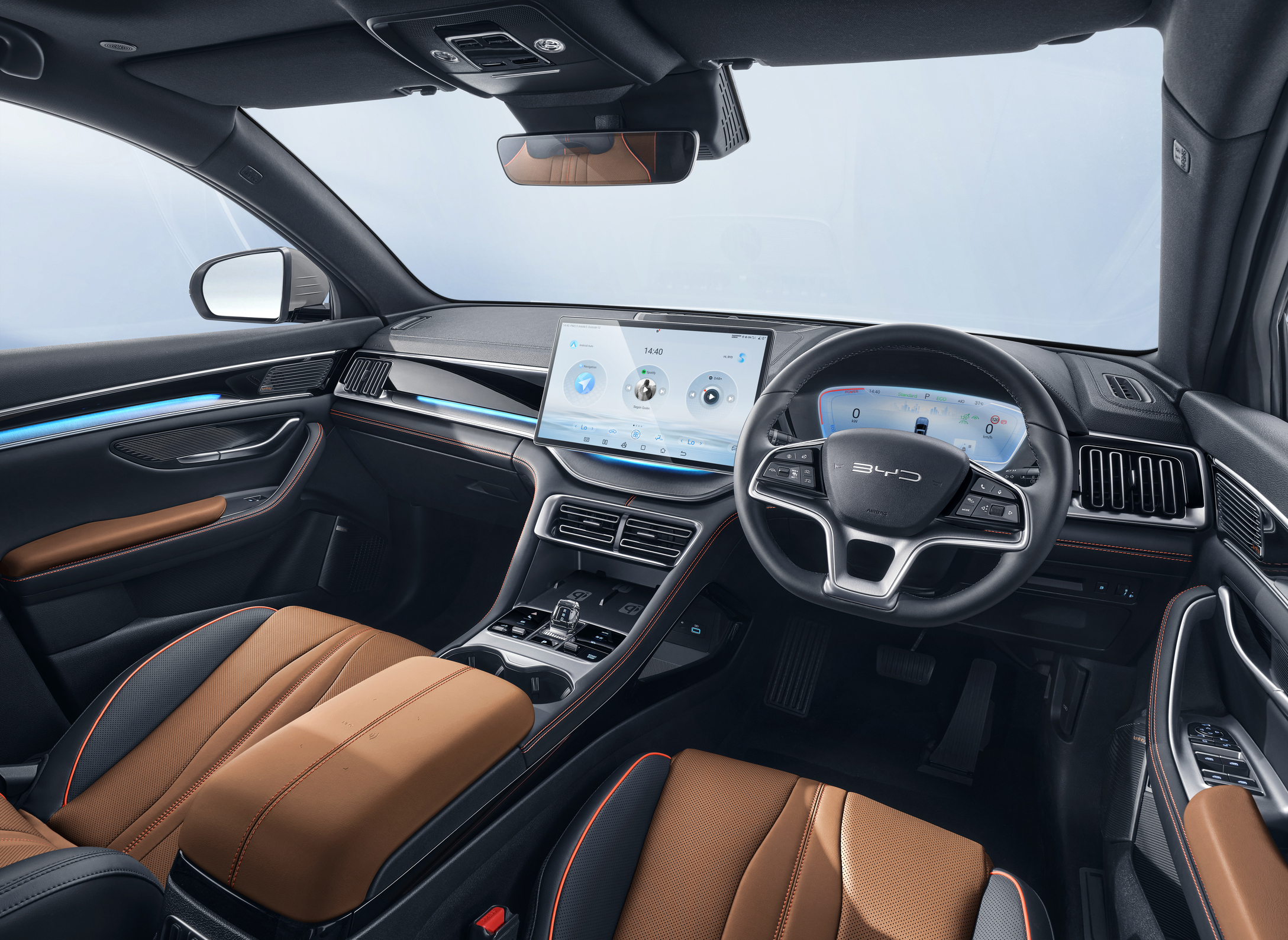 BYD Sealion 6 plug-in hybrid SUV arrives in New Zealand - Driven Car Guide