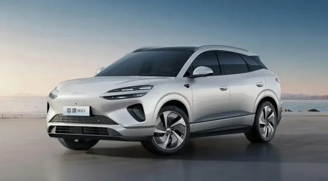 BYD Sealion 06 İle Türkiye’nin Elektrikli SUV Pazarını Baştan Yazacak Yeni Devre Giriş