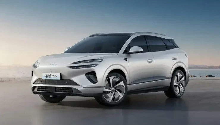 BYD Sealion 06 İle Türkiye’nin Elektrikli SUV Pazarını Baştan Yazacak Yeni Devre Giriş