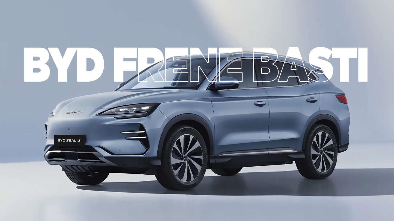 BYD frene bastı: Stok ve talep krizi! - Manisa Haberleri - Manisa'nın Net Gazetesi