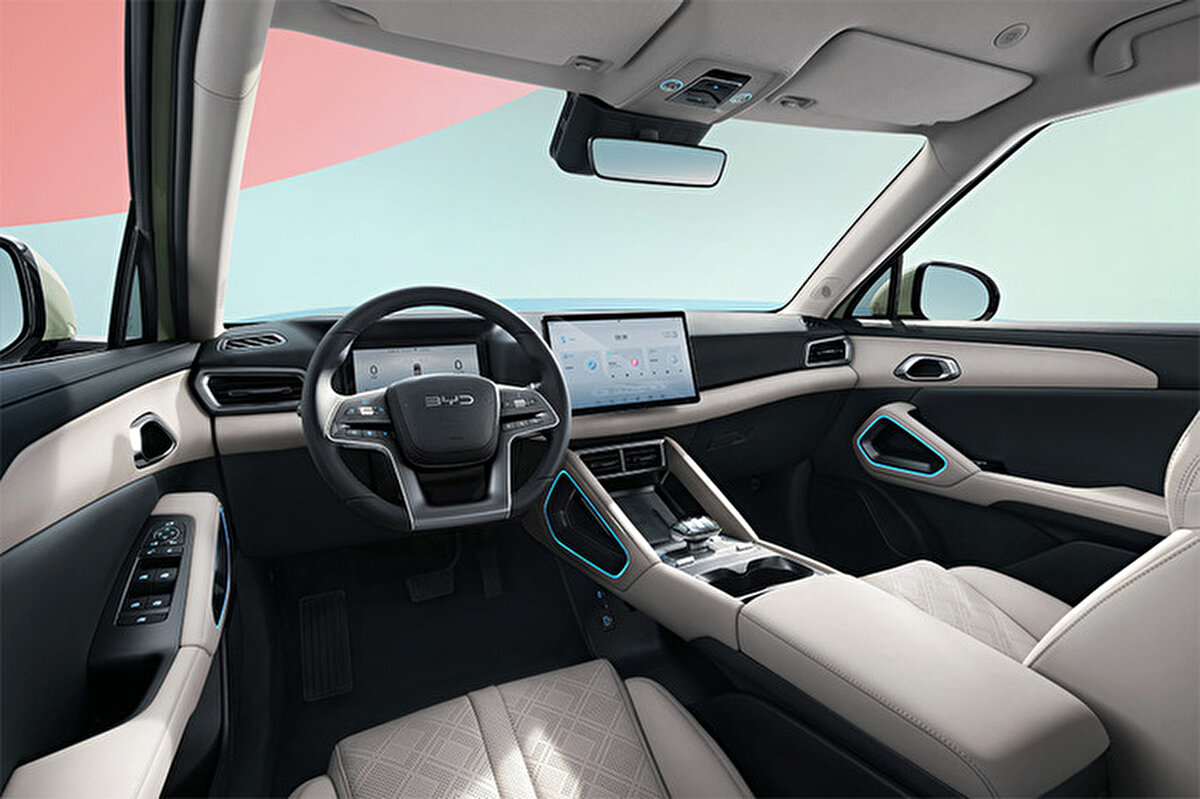 BYD'den yarı fiyatına SUV araç: 422 bin TL'ye satılacak