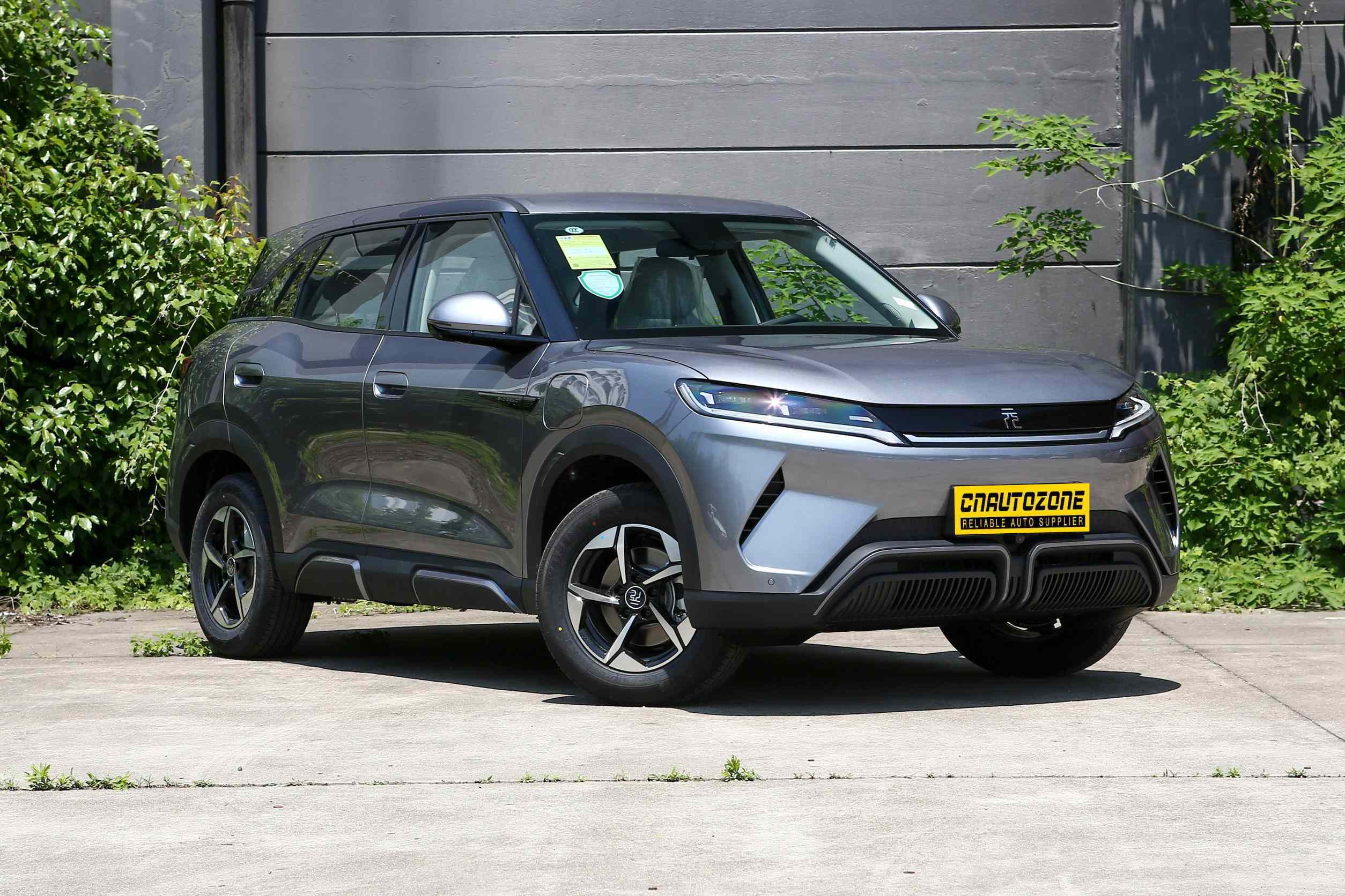 byd yuan up - cnautozone