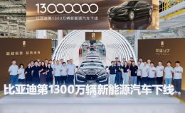 BYD’nin 13 Milyonluk Elektrikli Devrimi ve Türkiye’de Sektör Liderliğine Yükselişi