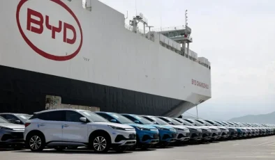 BYD’nin 13 Milyonluk Yeni Enerji Araç Başarısının Teknik Sırları