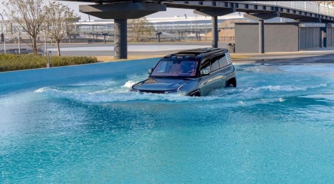 BYD’nin Çin’deki Yeni Arazi Pistleri, 220 km/s Hıza ve Eşsiz Simülasyonlara Hazır Olun