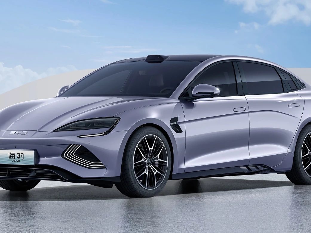 BYD, Fortune Global 500 listesini tırmanmaya devam ediyor