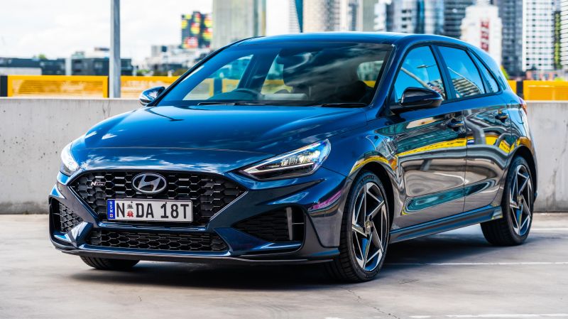 2025 Hyundai i30 Reviews - Models & Range | CarExpert