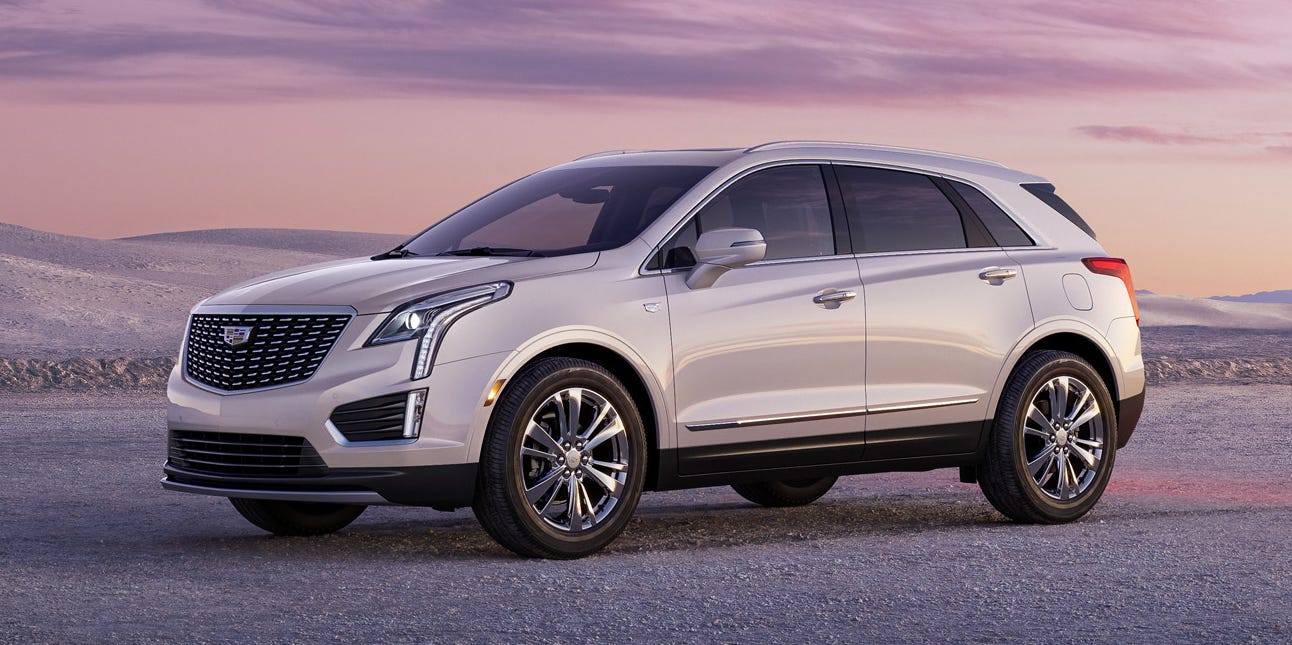 2025 Cadillac XT5 Review, Pricing, and Specs