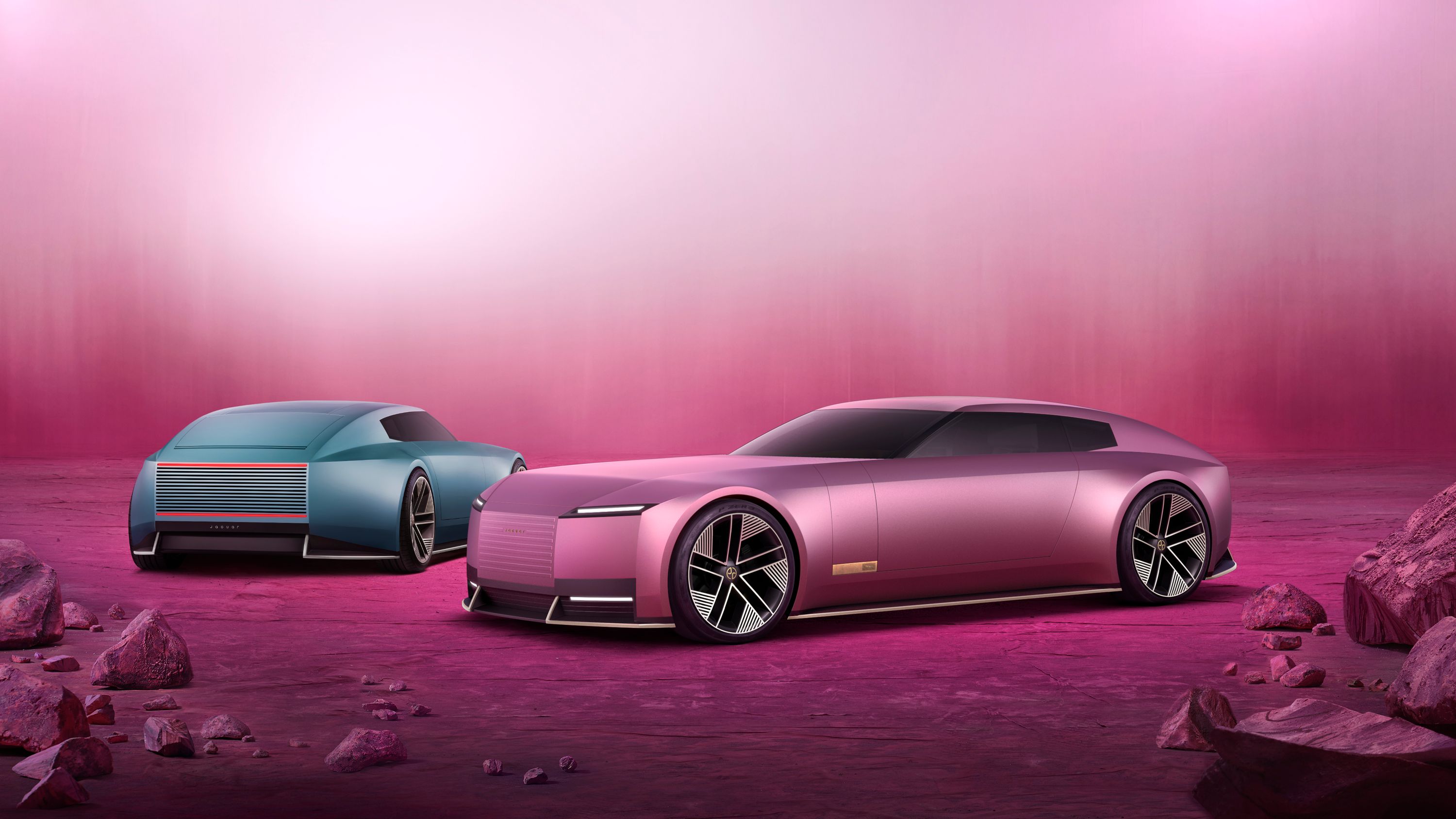 What's actually driving the controversial Jaguar 'Copy Nothing' rebrand on  everyone's lips? We head to Miami to find out - Vogue Scandinavia