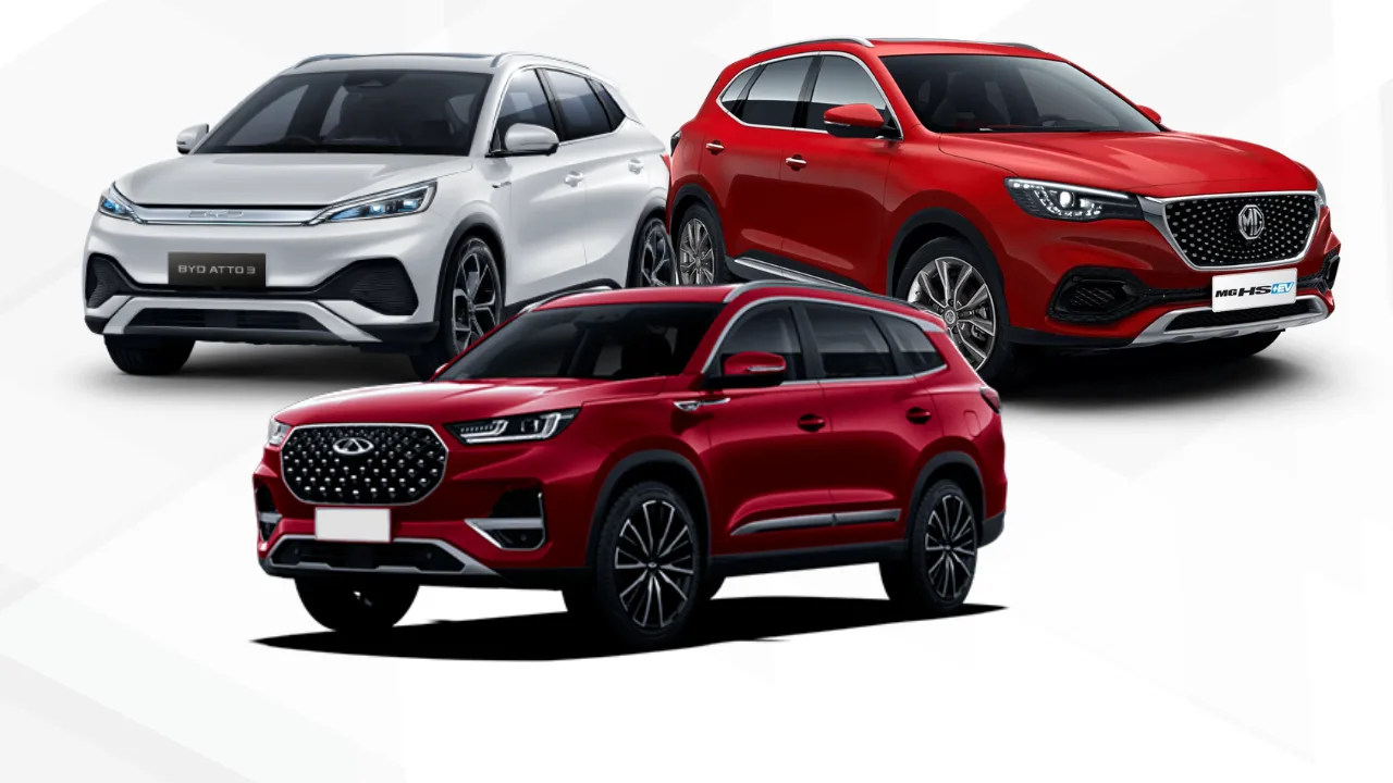 BYD, MG ve Chery Çin Otomobil Markalarının Yükselişi ve Kronik Sorunları |  Sosyogaraj.com.tr