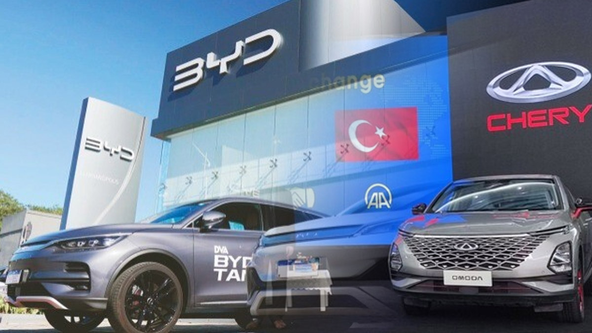 Türkiye'den tonlarca teşvik almıştı! BYD ve Chery'nin fiyat karşılaştırması  şoke etti