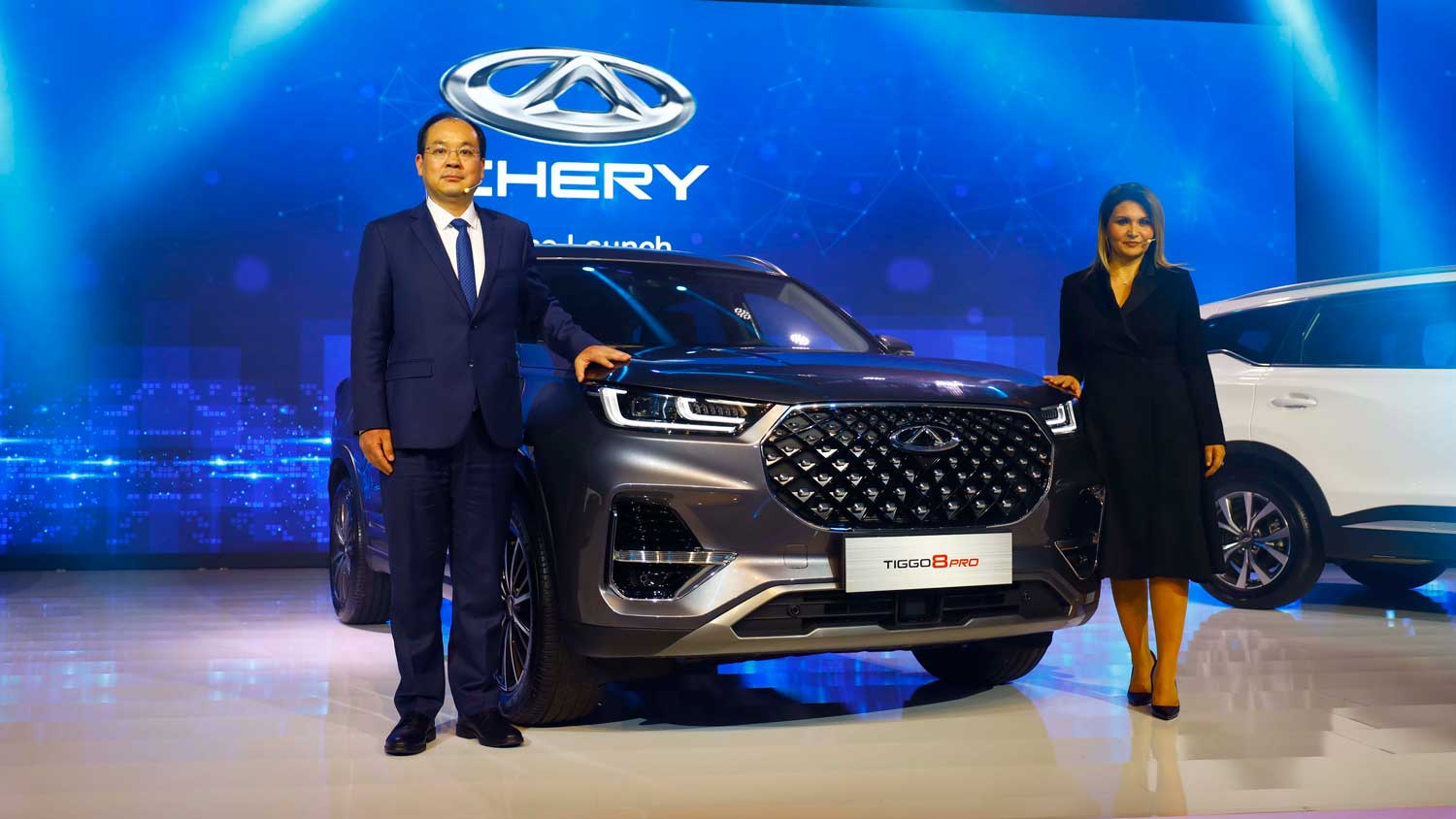 Chery ilkbaharda yeniden Türkiye'ye geliyor |
