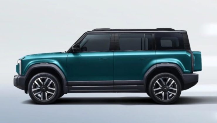 Chery Fulwin X3 ve X3 Plus, Elektrikli SUV Segmentinde 12.500 Dolarlık Sır Perdesi Aralanıyor