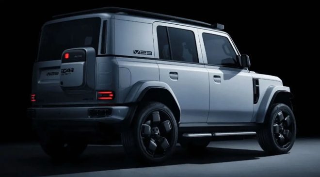 Chery iCAR V23 İle Türkiye’de Elektrikli SUV Segmentinde Yeni Bir Soluk